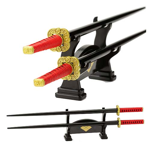 Nihontou Shingen Takeda Samurai Chopsticks